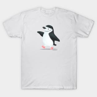 Chinstrap Penguin T-Shirt